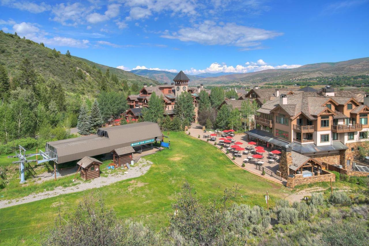 Arrowhead Village At Beaver Creek Edwards Exterior foto