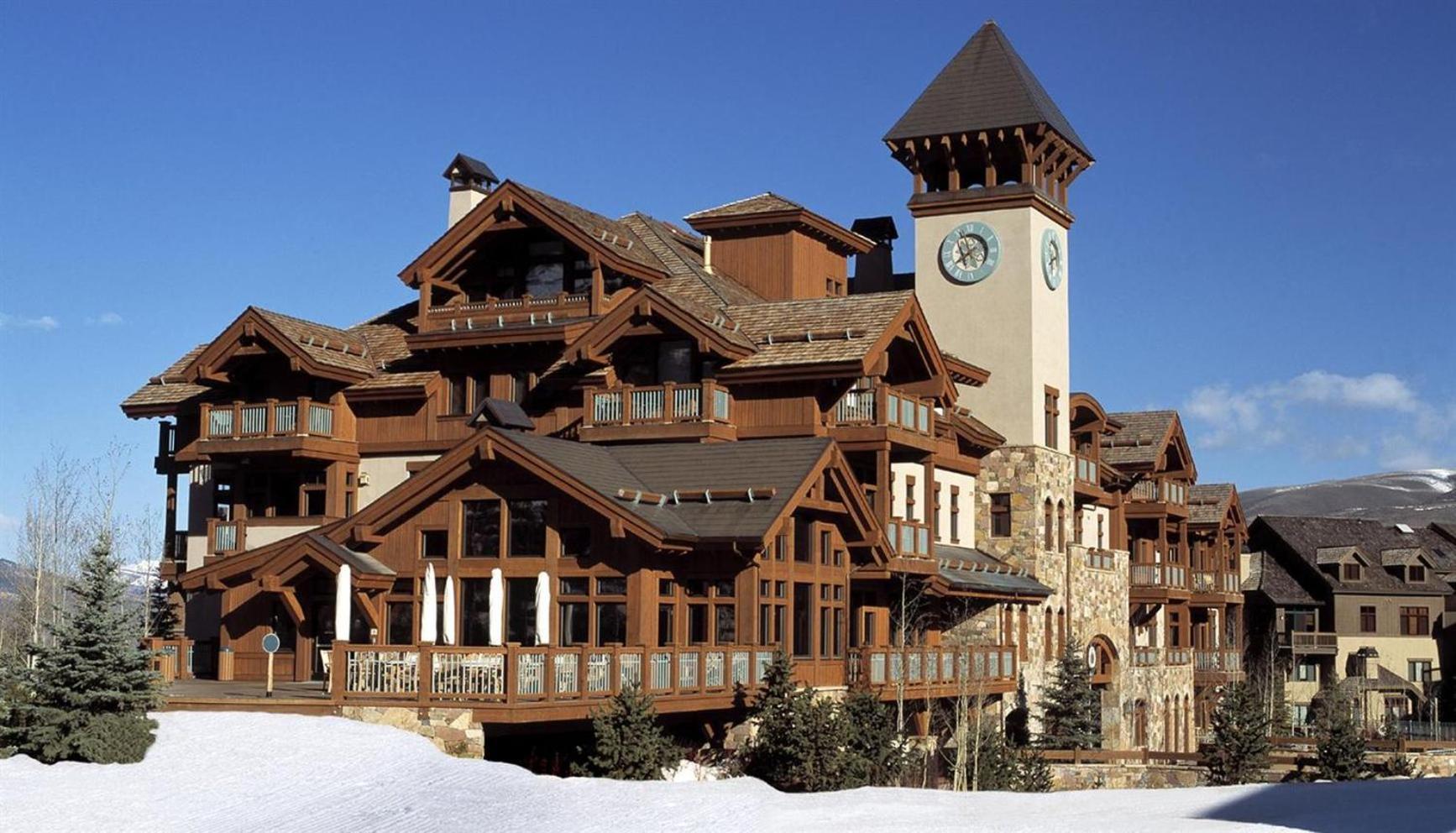 Arrowhead Village At Beaver Creek Edwards Exterior foto